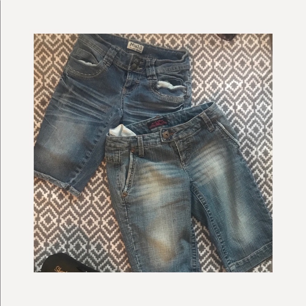 Bundle of two shorts